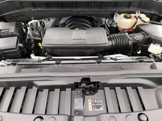 Photo of 2022 Black Chevrolet Silverado 1500