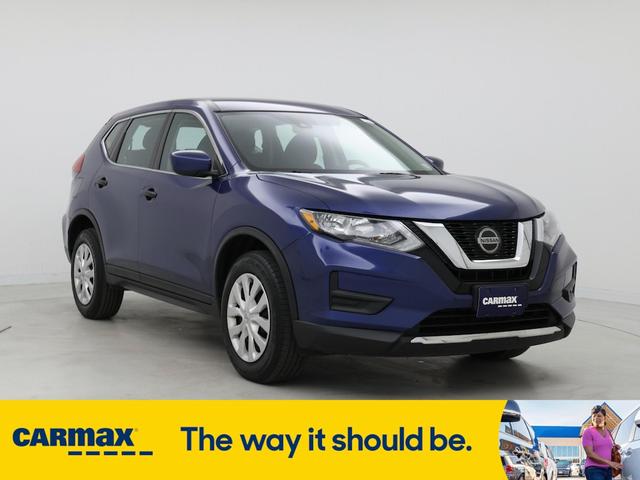 2020 Nissan Rogue
