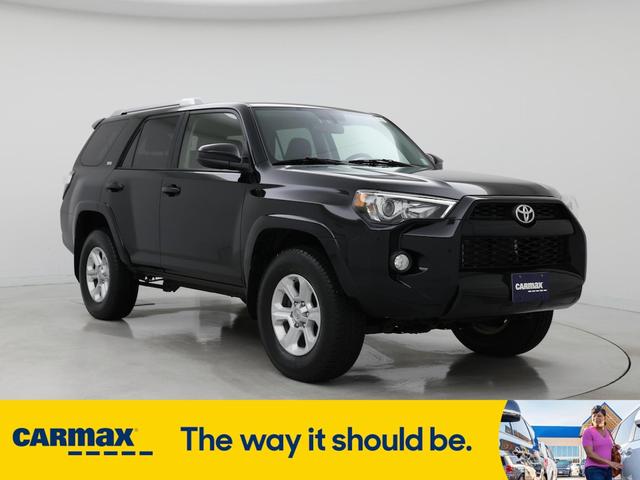 2016 Toyota 4runner