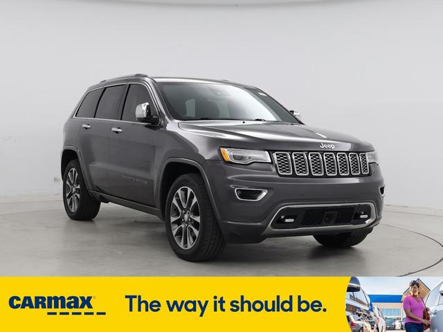 2018 Jeep Grand Cherokee