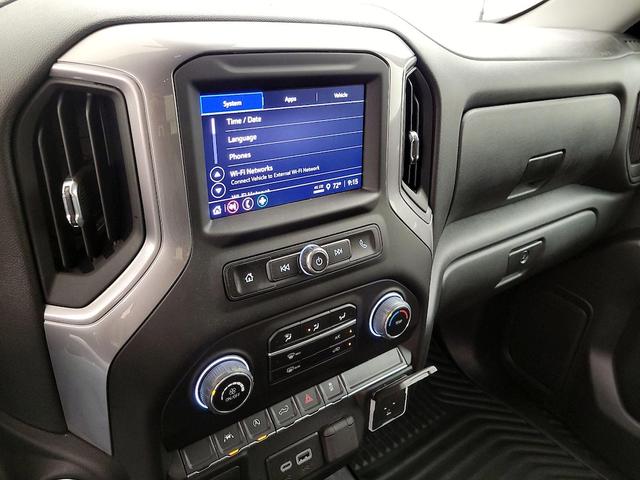 Photo of 2024 Red Chevrolet Silverado 1500