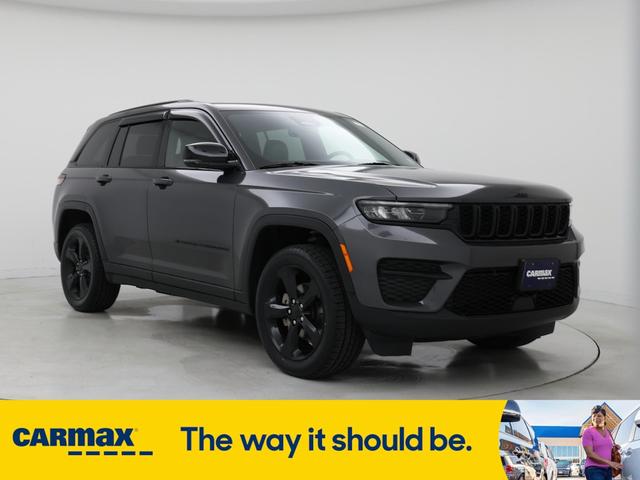 2022 Jeep Grand Cherokee