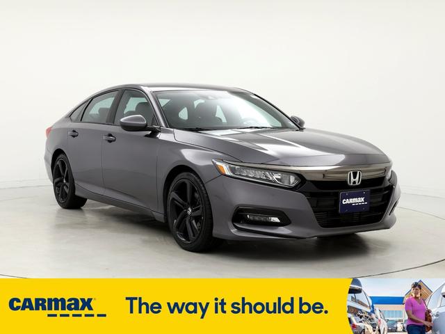 2019 Honda Accord