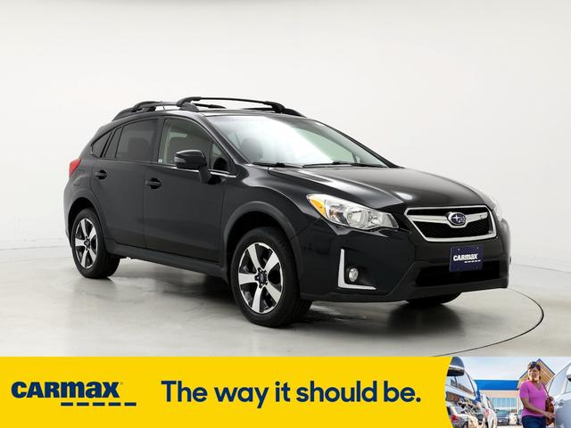 2017 Subaru Crosstrek