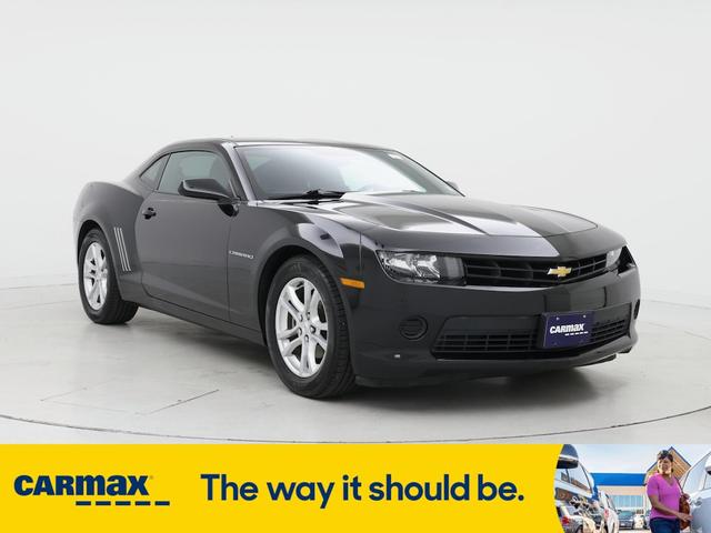 2014 Chevrolet Camaro
