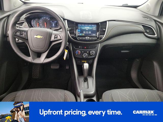 Photo of 2019 Red Chevrolet Trax