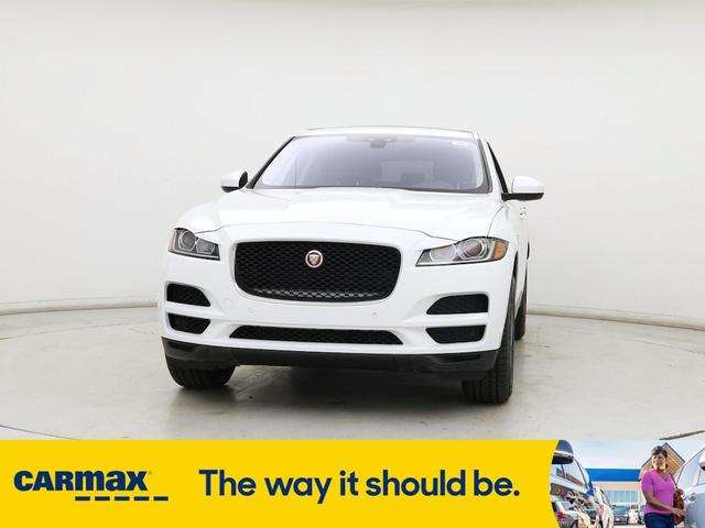 2019 Jaguar F-pace