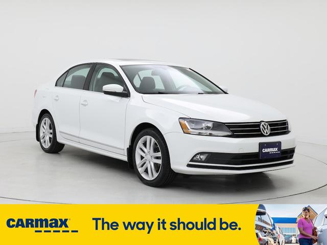 2017 Volkswagen Jetta
