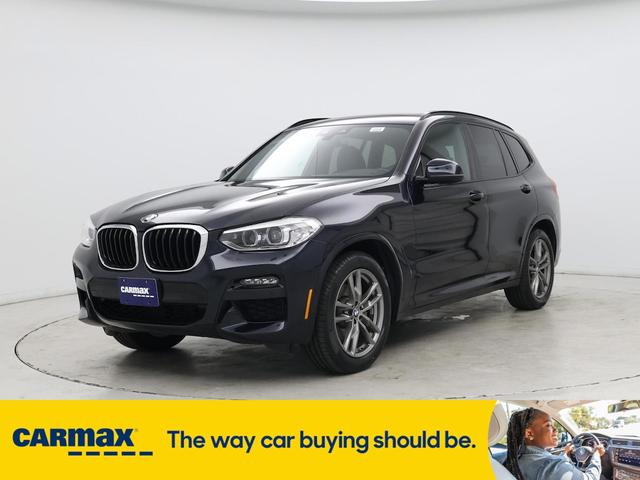 Photo of 2020 Black BMW X3