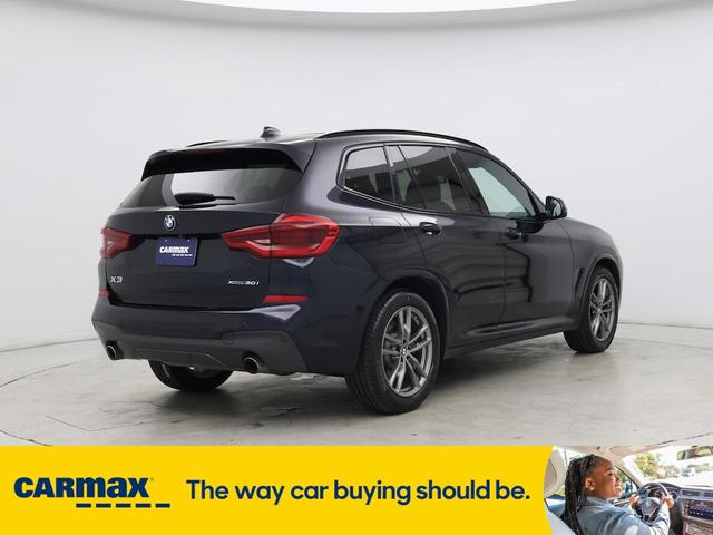 Photo of 2020 Black BMW X3