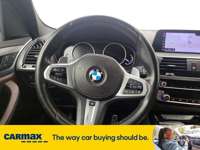 Photo of 2020 Black BMW X3