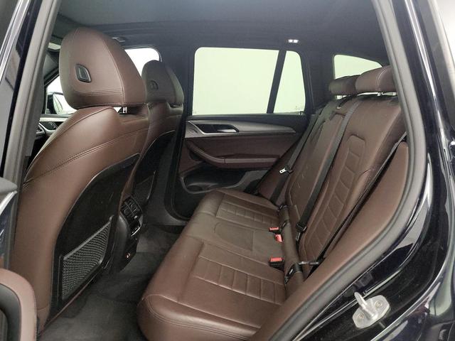 Photo of 2020 Black BMW X3