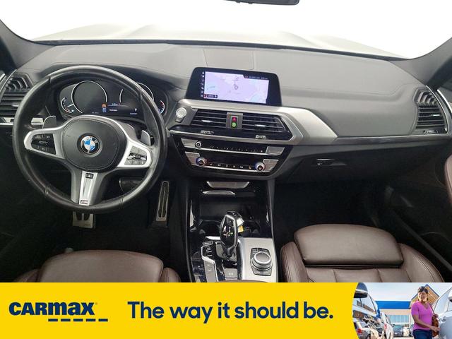 Photo of 2020 Black BMW X3