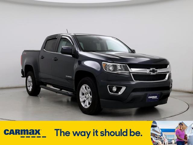 2018 Chevrolet Colorado