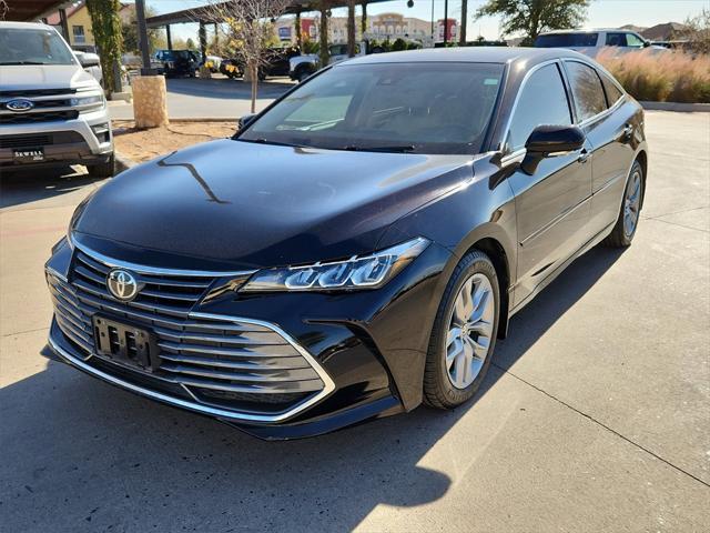 2022 Toyota Avalon