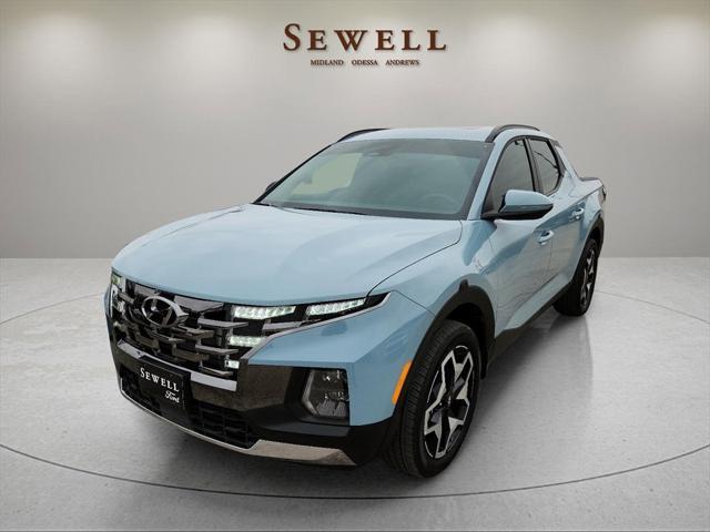 2024 Hyundai Santa Cruz