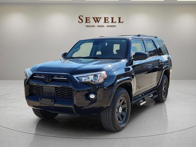 2021 Toyota 4runner