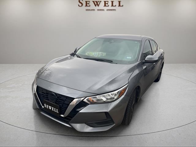 2022 Nissan Sentra