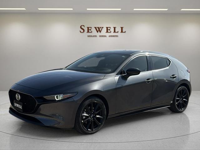 2023 Mazda Mazda3