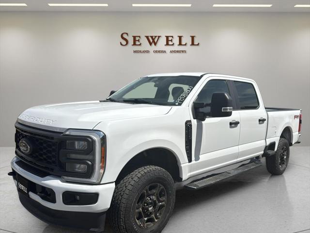 2023 Ford F-250