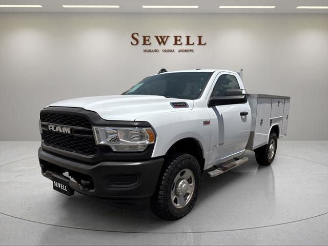 2022 RAM 2500