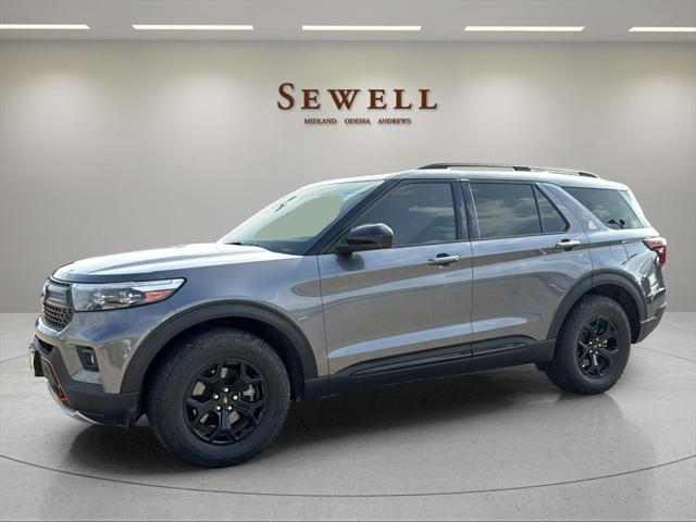 2022 Ford Explorer