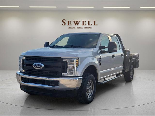 2019 Ford F-250