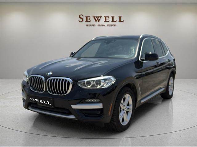 2021 BMW X3
