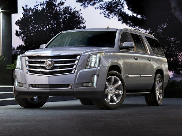 2015 Cadillac Escalade Esv