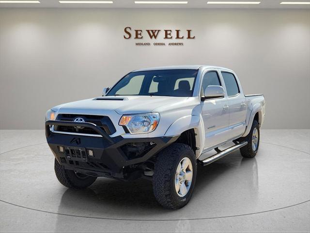 2012 Toyota Tacoma