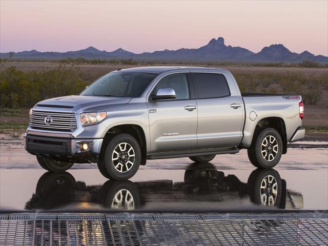 2017 Toyota Tundra