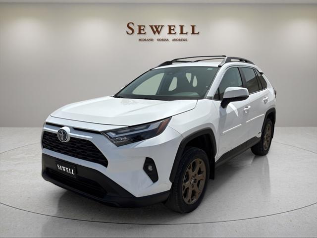 2023 Toyota Rav4 Hybrid