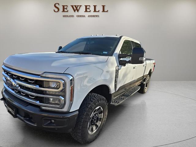 2024 Ford F-250