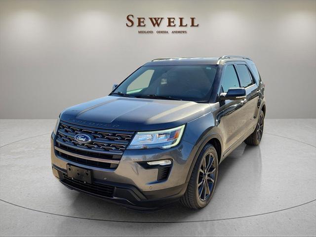 2019 Ford Explorer