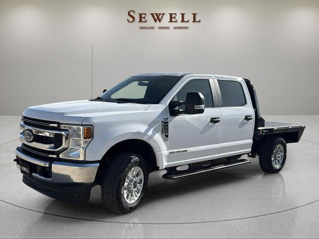 2020 Ford F-250