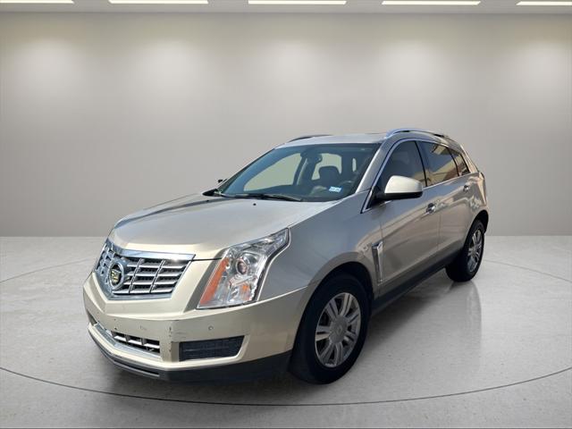 2015 Cadillac SRX