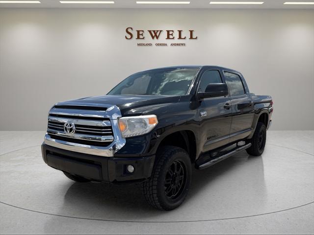 2016 Toyota Tundra