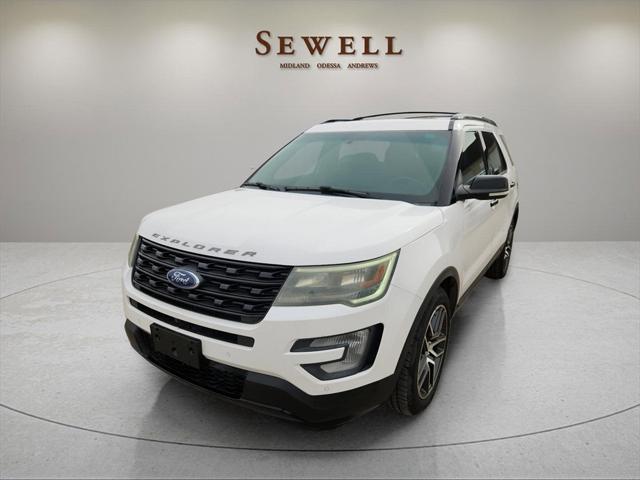 2016 Ford Explorer