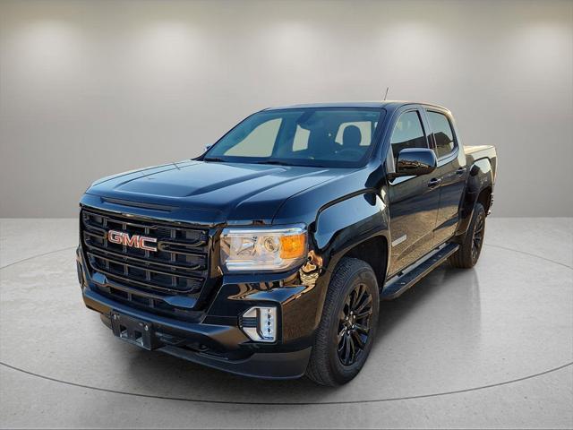 2022 GMC Canyon