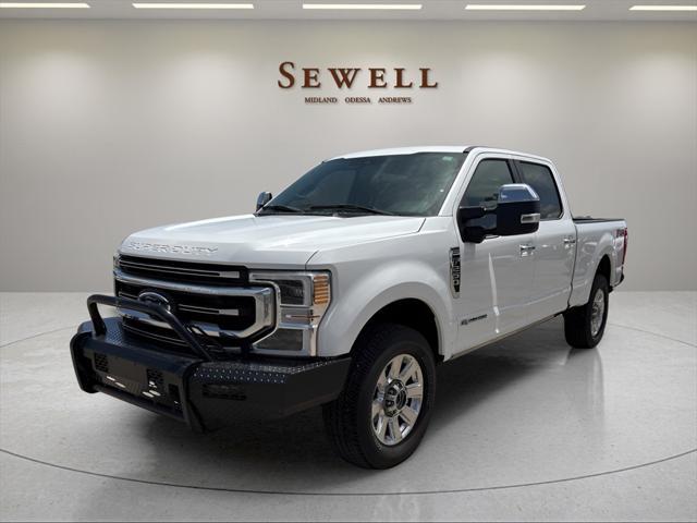 2022 Ford F-250
