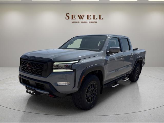 2023 Nissan Frontier