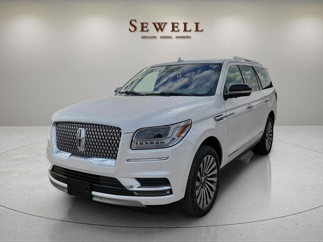 2019 Lincoln Navigator