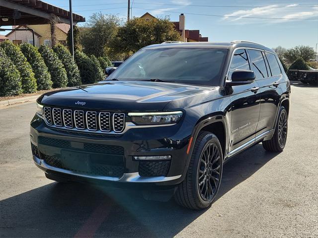 2021 Jeep Grand Cherokee L