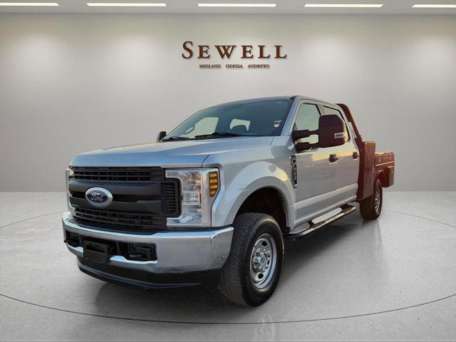 2019 Ford F-250