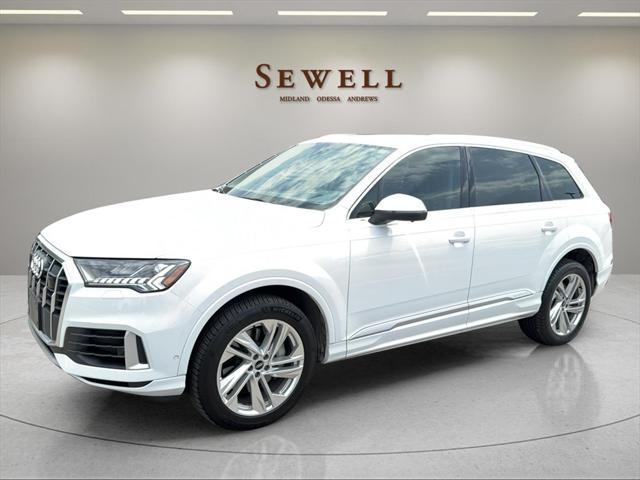 2021 Audi Q7