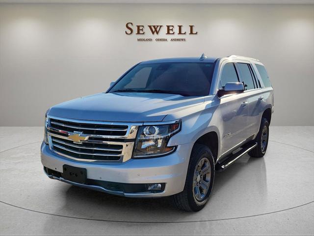 2020 Chevrolet Tahoe