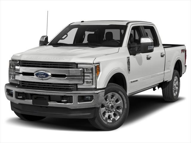 2019 Ford F-250