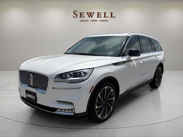 2020 Lincoln Aviator