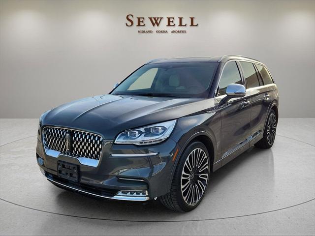 2020 Lincoln Aviator