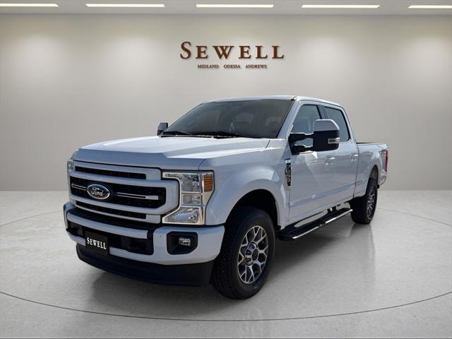 2022 Ford F-250